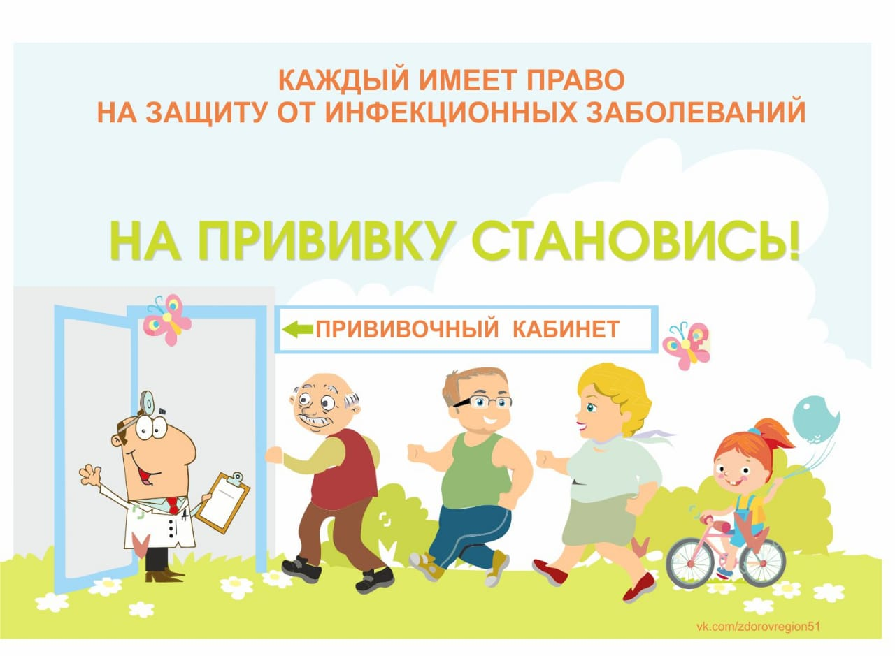 Вакцинация против гриппа: что важно знать!