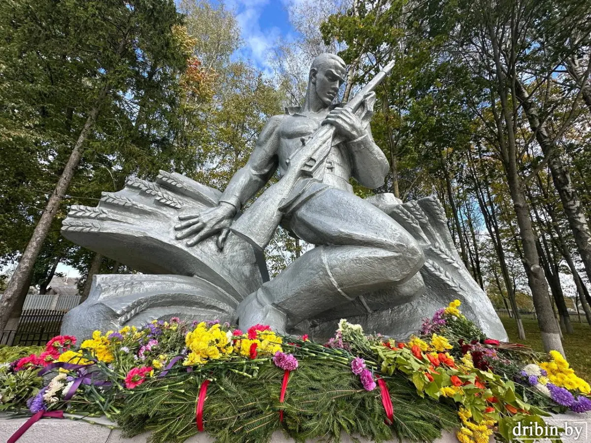 Память бессмертна