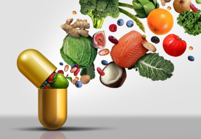 Витамины и продукты, которые их содержат